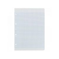 CONQUERANT Feuilles Simples A4 Grands Carreaux Seyès 200 Pages Sous Film Blanches - Image 2