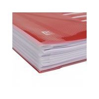 OXFORD Trieur Extensible Hawaï A4 8 Positions Couverture Polypro Translucide Coloris Assortis - Image 2