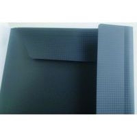 OXFORD Trieur Standard Memphis A4 12 Positions Couverture Polypro Noir - Image 2