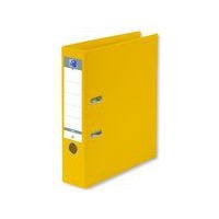 OXFORD Classeur à Levier Smart Pro+ A4XL Dos 80mm 2 Anneaux en D Couverture Polypro Rembordée Coloris Assortis - Image 2