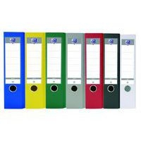 OXFORD Classeur à Levier Smart Pro+ A4XL Dos 80mm 2 Anneaux en D Couverture Polypro Rembordée Rembordée Colori - Image 2