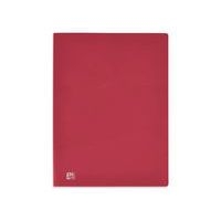 Protège-Documents Osmose A4 80 vues / 40 pochettes Couverture Polypro Coloris Assortis - Image 3