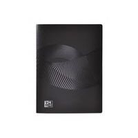 Protège-Documents Osmose A5 40 vues / 20 pochettes Couverture Polypro Coloris Assortis - Image 2