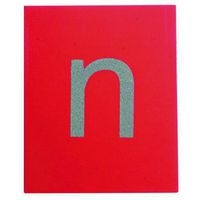 Lettres rugueuses minuscules - Image 3