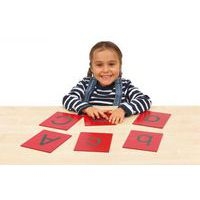 Lettres rugueuses majuscules - Image 3