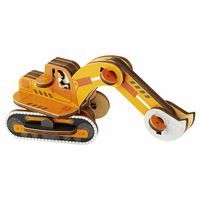 Première maquette - La pelleteuse - Image 2