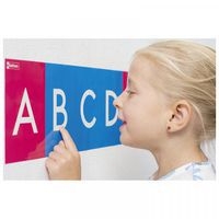 Tracés rugueux muraux - Lettres capitales - Image 2