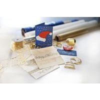 Feutre encre métallisée pointe ogive (Boite de 10) - argent - Image 2