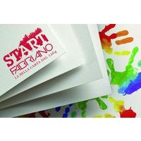 Paquet 200 feuilles Start dessin blanc 50x65 cm 160g Fabriano - Image 2