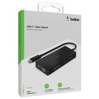 Adaptateur vidéo multisports USB-C - Belkin - Image 8