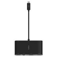Adaptateur USB-C multimédia + recharge (100 W) - Belkin - Image 6