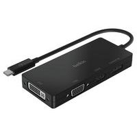 Adaptateur USB-C multimédia avec ou sans recharge - Belkin - Image principale