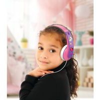Casque enfant HA-KD7 rose - JVC - Image 6