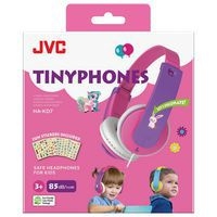 Casque enfant HA-KD7 rose - JVC - Image 3