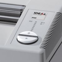 Destructeur de documents IDEAL 3105 CC 4x40mm P-4 - IDEAL - Image 2
