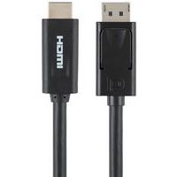 Câble Displayport vers HDMI 4K, HDCP 1,8 m - Belkin - Image 2