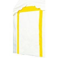 Pack Tente Recept 5 x 4 m - 20 m2 - mixte - Image 4