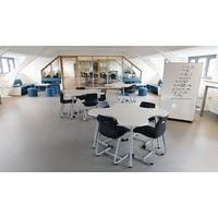 Tableau mobile Tipi - double mur d'écriture - émail e3 - Image 4