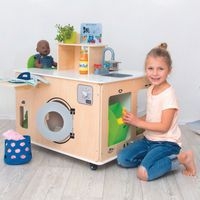 Set de ménage 4 en 1-Beleduc - Image 3