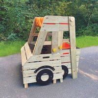 Le camion camping car-Beleduc - Image 4