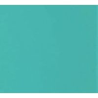 Pouf rond Connexio - bleu turquoise - Image 2