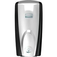 Distributeur Autofoam chrome noir - 1,1L - Rubbermaid - Image principale