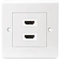 Kit Plastron spécial VPI : 2x HDMI 10 m + USB 20 cm - Image principale