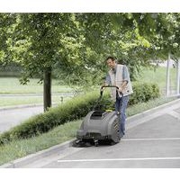 Balayeuse autotractée KM 75/40 W G - Karcher - Image 2