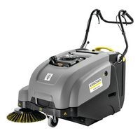 Balayeuse autotractée KM 75/40 W G - Karcher - Image principale