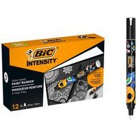 Marqueur peinture Bic Intensity - Écriture multi surfaces - Bic - Image principale