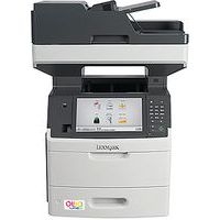 Imprimante laser reconditionnée multifonction monochrome MX711 - Lexmark - Image principale