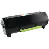 Toner laser noir reconditionné 1500 pages pour Lexmark MS510 - Image 2