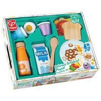 Set pour délicieux petit-déjeuner - Image principale