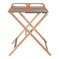 Table à langer JADE pliante Hybride Gris - Image principale