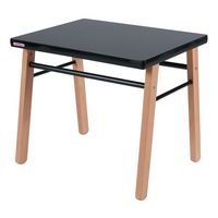 Table enfant Hybride Noir - Image principale