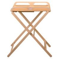 Table à langer JADE pliante Vernis Naturel - Image 4