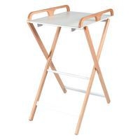 Table à langer JADE pliante Hybride Blanc - Image 2