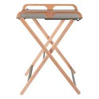 Table à langer JADE pliante Hybride Gris - Image 3