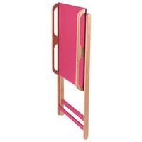 Table à langer JADE pliante Hybride Fuschia - Image 4
