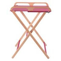 Table à langer JADE pliante Hybride Fuschia - Image 2