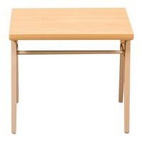 Table enfant Vernis Naturel - Image 5