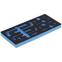 Module 1/3 vide pour 9 clés à pipe - Manutan - Image principale