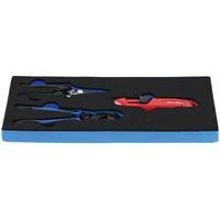 Module 1/3 avec 3 outils de coupe - Manutan - Image 3