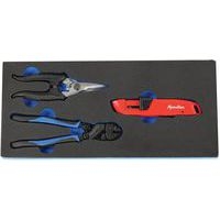 Module 1/3 avec 3 outils de coupe - Manutan - Image 4