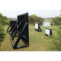 Ecran de projection gonflable Cin'Air 280 x 490 cm - Oray - Image 2