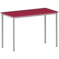 Mange debout Carélie rectangulaire hauteur 110 cm stratifié Mobidecor - Image principale