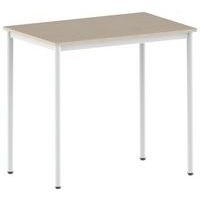 Mange debout Carélie rectangulaire hauteur 110 cm stratifié Mobidecor - Image 3