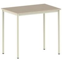 Mange debout Carélie rectangulaire hauteur 110 cm stratifié Mobidecor - Image 5