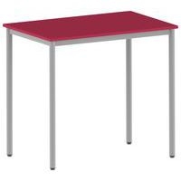 Mange debout Carélie rectangulaire hauteur 110 cm stratifié Mobidecor - Image 2