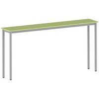 Mange-debout Lyra hauteur 110 cm stratifié Mobidecor - Image 5